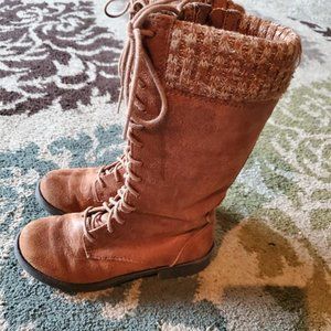 American Eagle girls boots